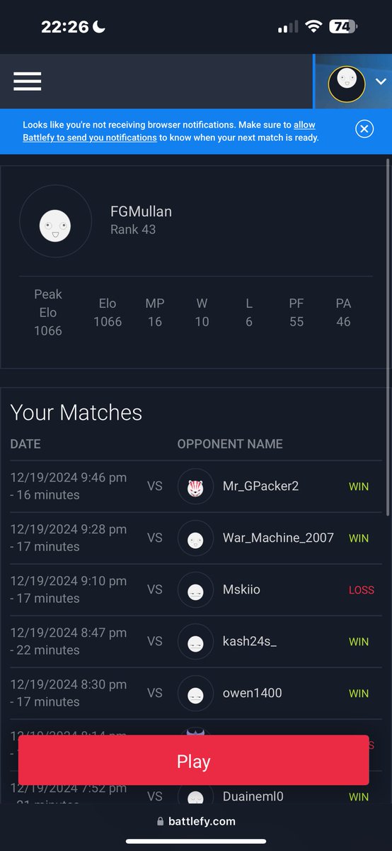 FGMullan's tweet photo. Top 4 Fulham PS✅
Played well today and yesterday just need to try and get some consistency going before January
#FC25 #epremierleague #FCPro #Eprem https://t.co/wYQELDe2Bf
