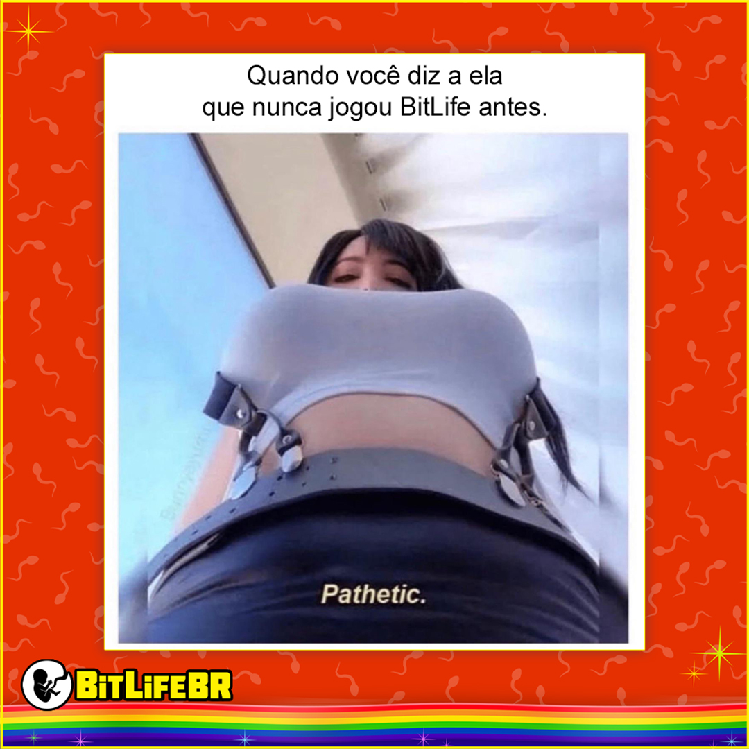BitLife_BR's tweet photo. Nunca é tarde demais para começar! Há argumentos convincentes suficientes!
Tenham um bom fim de semana, todos!
#BitLifeBR #Tifa #weekend https://t.co/PVVioXH2MR
