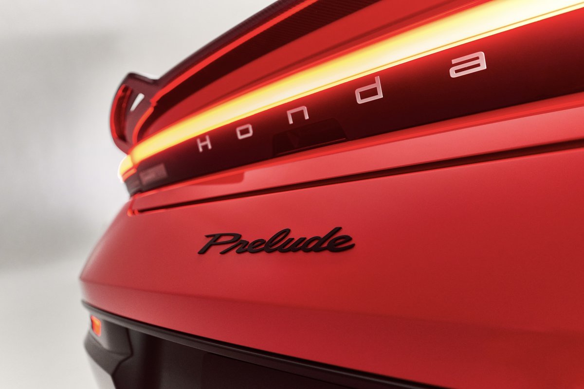responsejp's tweet photo. ［15秒でニュース］エアロ装備のホンダ『プレリュード』新型…東京オートサロン2025で初公開へ
https://t.co/GBZgxe4NvQ

#新型車 #ホンダ #プレリュード #シビック https://t.co/mFas8tkOuj