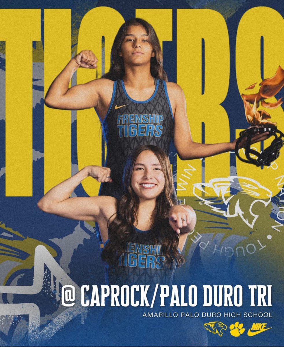 Frenship Tiger Wrestling (@frenshipw) on Twitter photo 