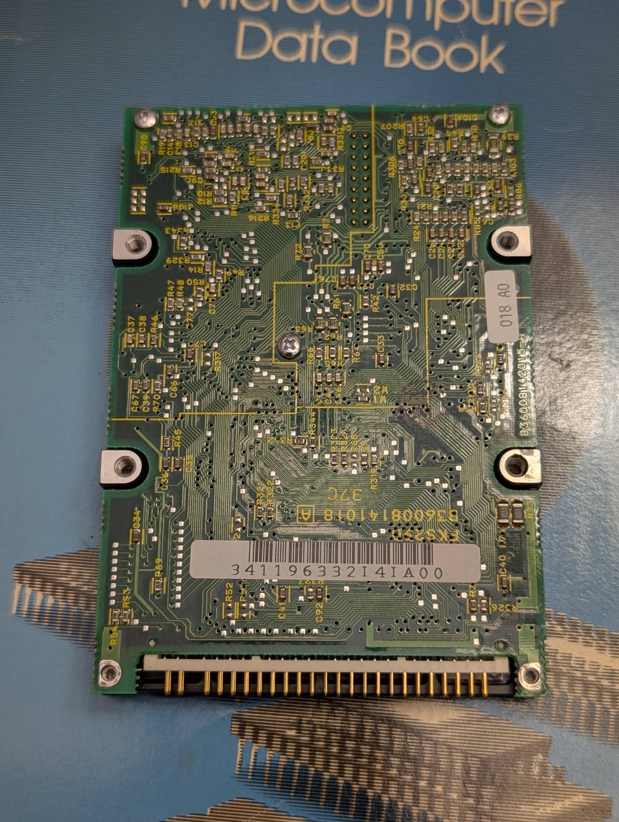 Travis Goodspeed tweet media