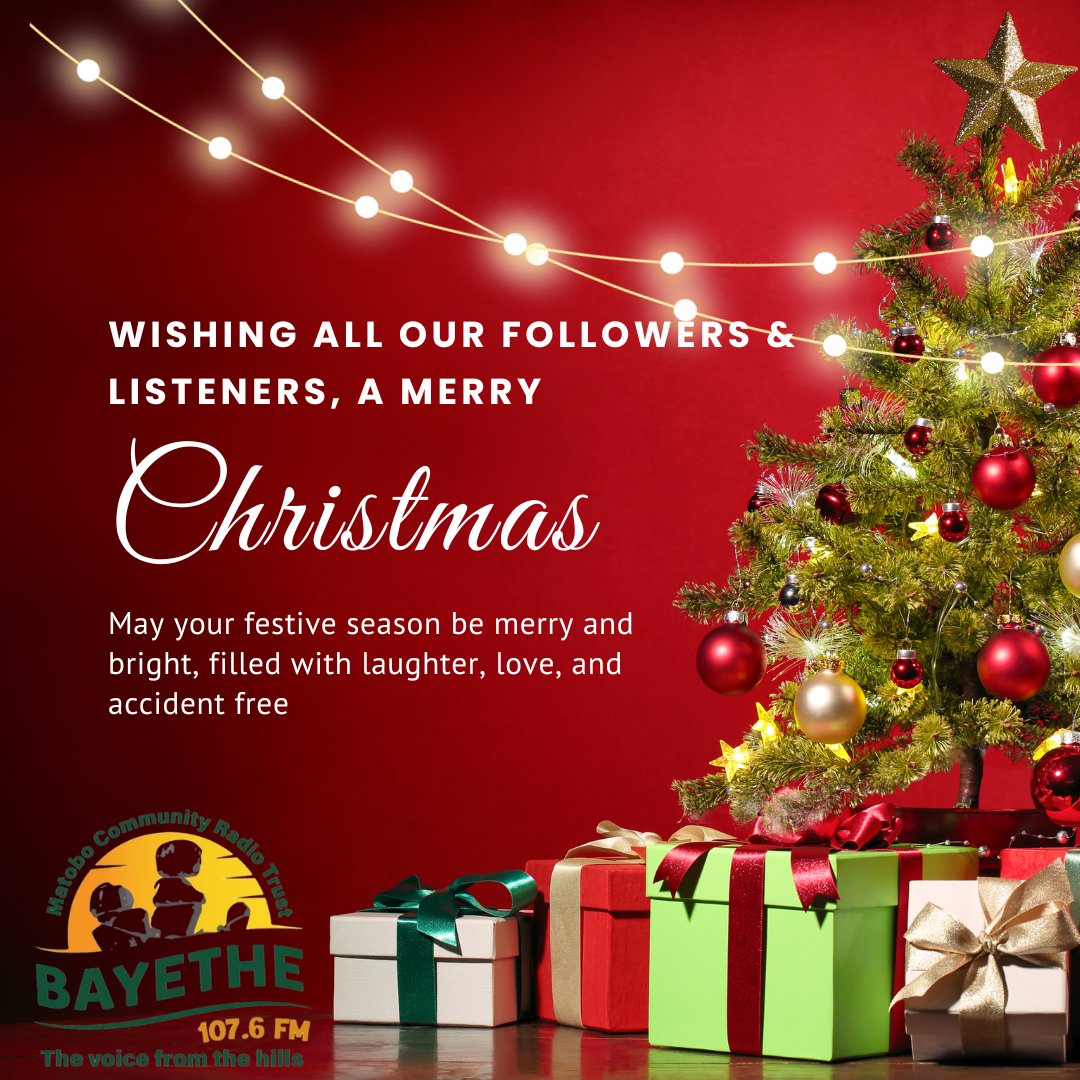 Bayethe 107.6 FM tweet media