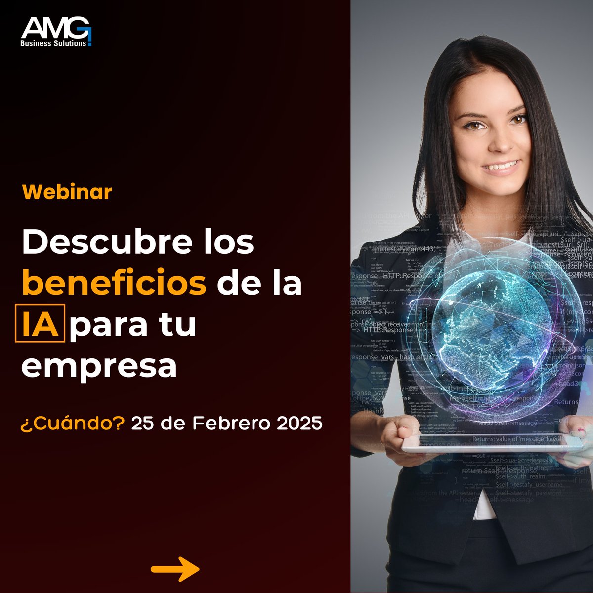 AMGCRM's tweet photo. Nuestros eventos están imperdibles. 💻

Te compartimos un resumen con todos los eventos programados para el primer semestre 2025. 👇

📣 Sumate para aprender de la mano de nuestros expertos.

Si te interesa participar, acá te compartimos el link: https://t.co/fvZv6lyJn2 https://t.co/ZKTrPBQiLs