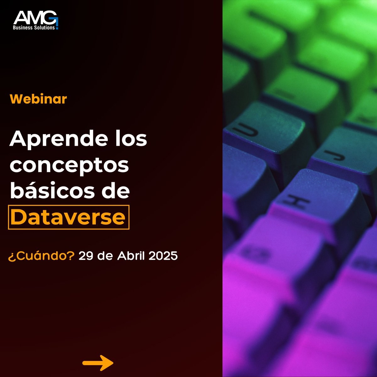 AMGCRM's tweet photo. Nuestros eventos están imperdibles. 💻

Te compartimos un resumen con todos los eventos programados para el primer semestre 2025. 👇

📣 Sumate para aprender de la mano de nuestros expertos.

Si te interesa participar, acá te compartimos el link: https://t.co/fvZv6lyJn2 https://t.co/ZKTrPBQiLs
