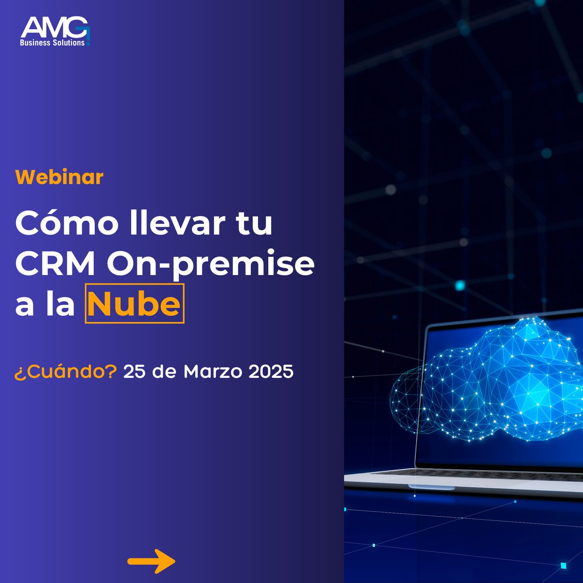 AMGCRM's tweet photo. Nuestros eventos están imperdibles. 💻

Te compartimos un resumen con todos los eventos programados para el primer semestre 2025. 👇

📣 Sumate para aprender de la mano de nuestros expertos.

Si te interesa participar, acá te compartimos el link: https://t.co/fvZv6lyJn2 https://t.co/ZKTrPBQiLs