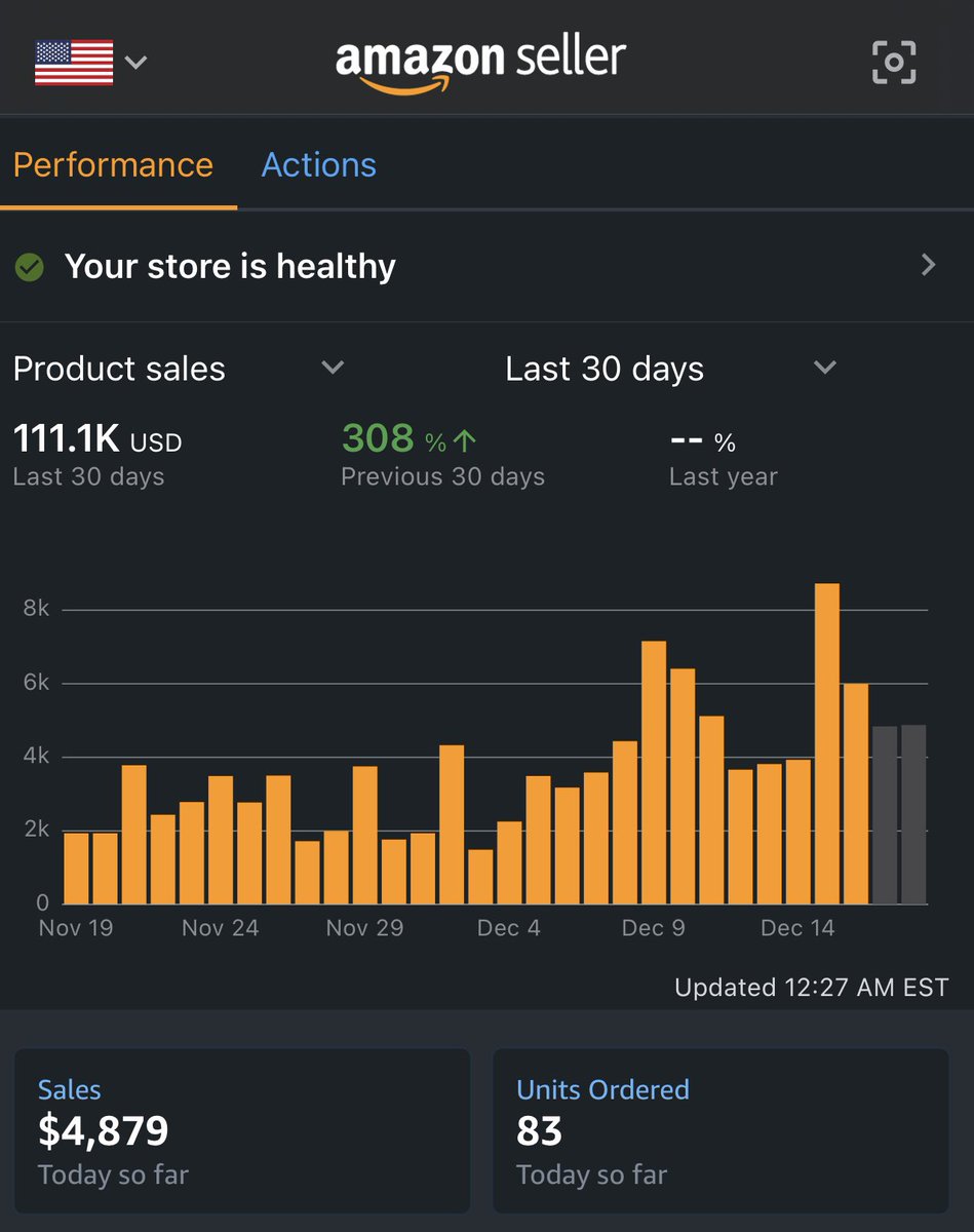 SmartSourceFBA's tweet image. A ship at it’s harbor is safe, but that is not what ships are built for

@flips4miles @fieldsofprofit @Boxem