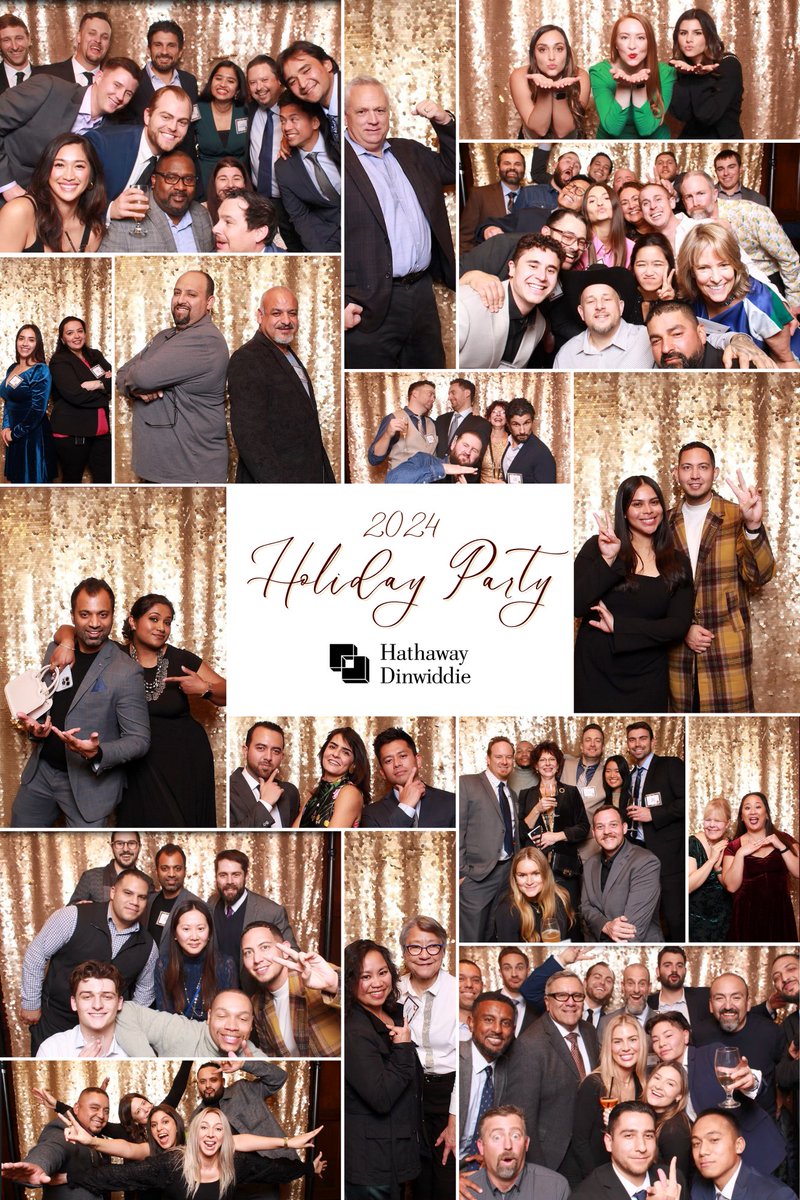 The 2024 Northern California Holiday Party took place last Friday at the beautiful Julia Morgan Ballroom in San Francisco!

These moments of joy and connection remind us that our workplace is built on more than just our projects, it's built by our people.