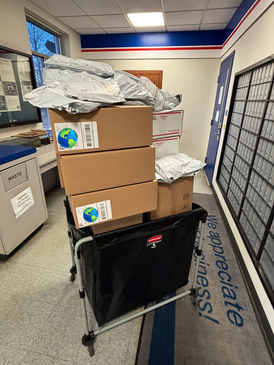 SmartSourceFBA's tweet image. A ship at it’s harbor is safe, but that is not what ships are built for

@flips4miles @fieldsofprofit @Boxem