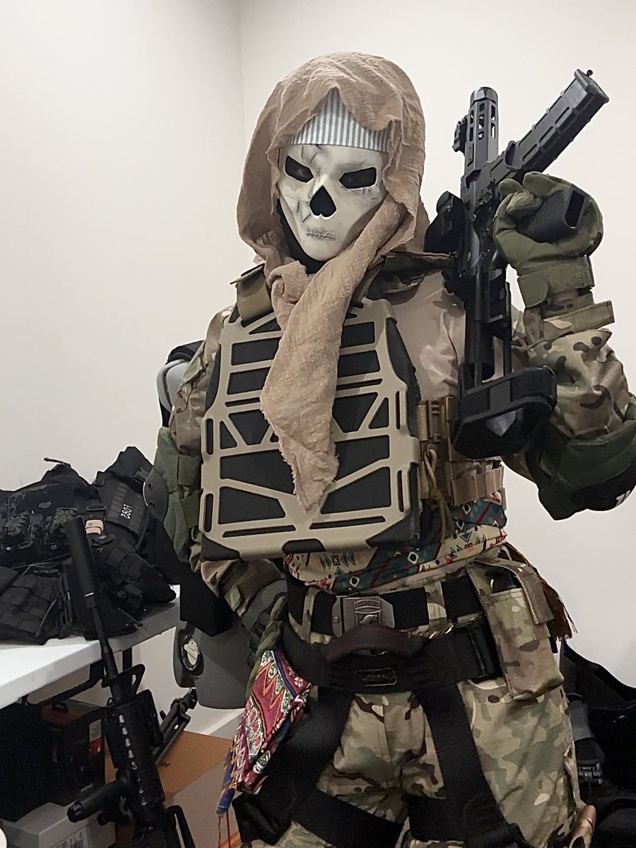 kumaumak's tweet photo. Farahhh
#RedTeam141 #Farah #cod #CallofDuty #cosplay https://t.co/aWPTWuWslJ