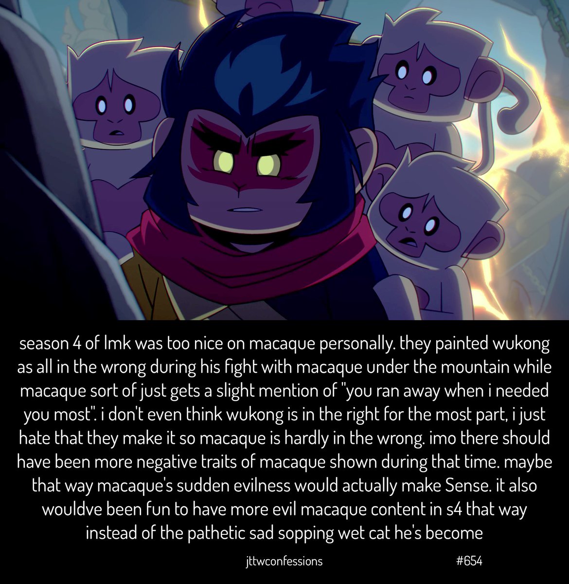 #LEGOMonkieKid #lmkMacaque #lmkSunWukong #jttwconfessions #654