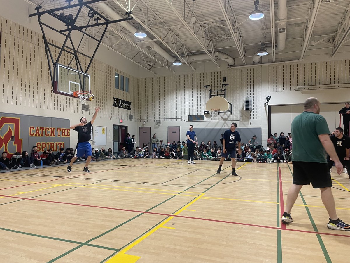 St. Andrew Grade 8 tweet media