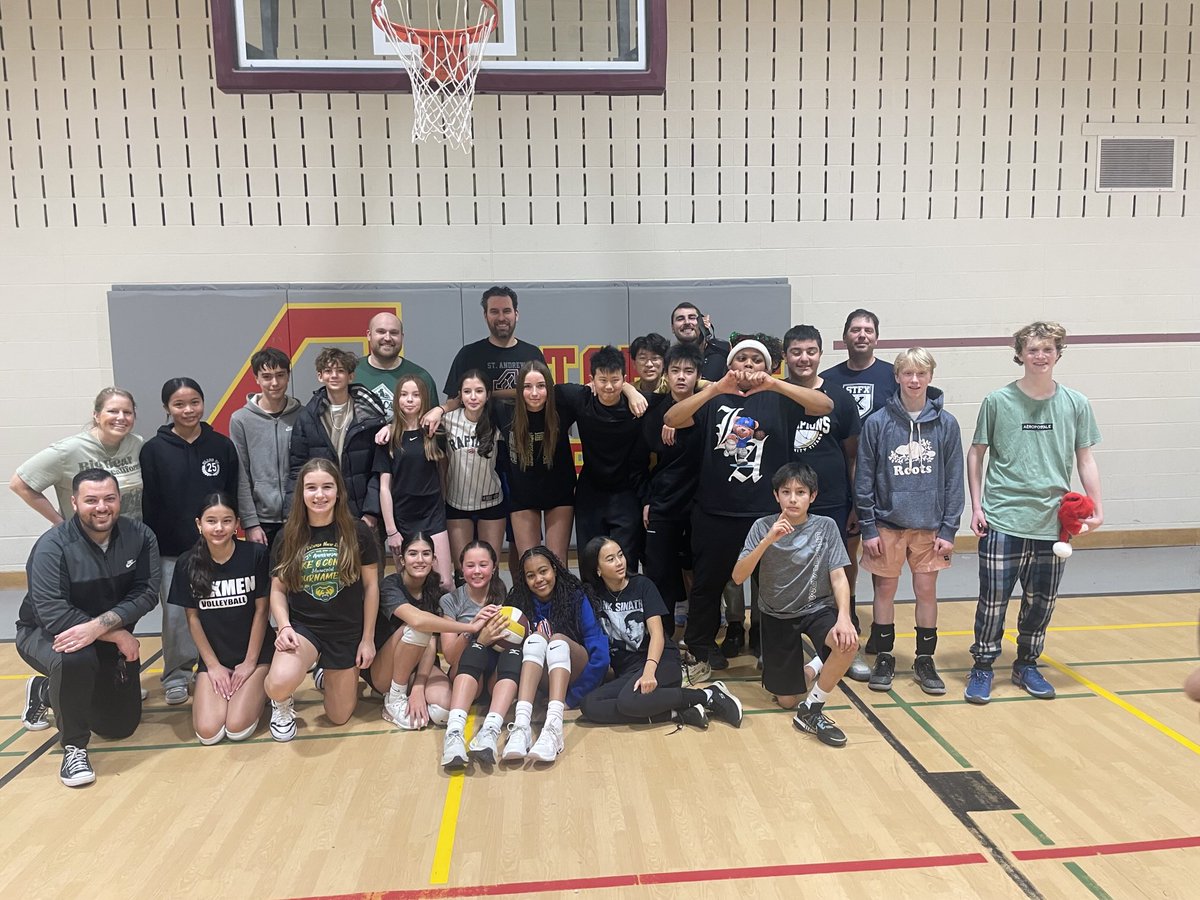 St. Andrew Grade 8 tweet media