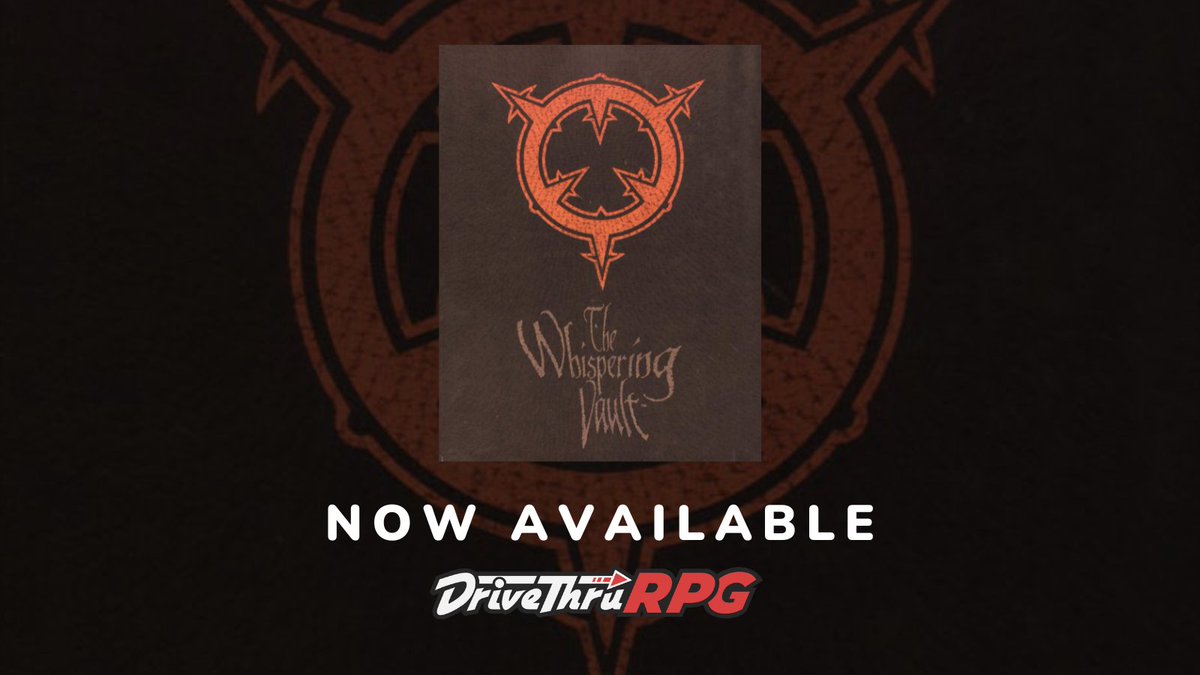 DriveThruRPG tweet media