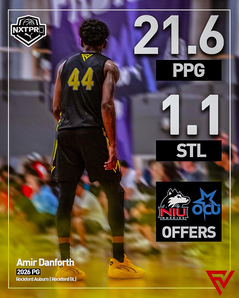 PRO16/NXTPRO League tweet media