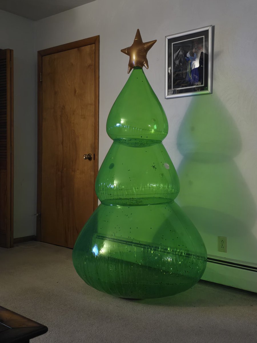 RathkinS's tweet photo. My tree is up https://t.co/JHPBAwuUSf