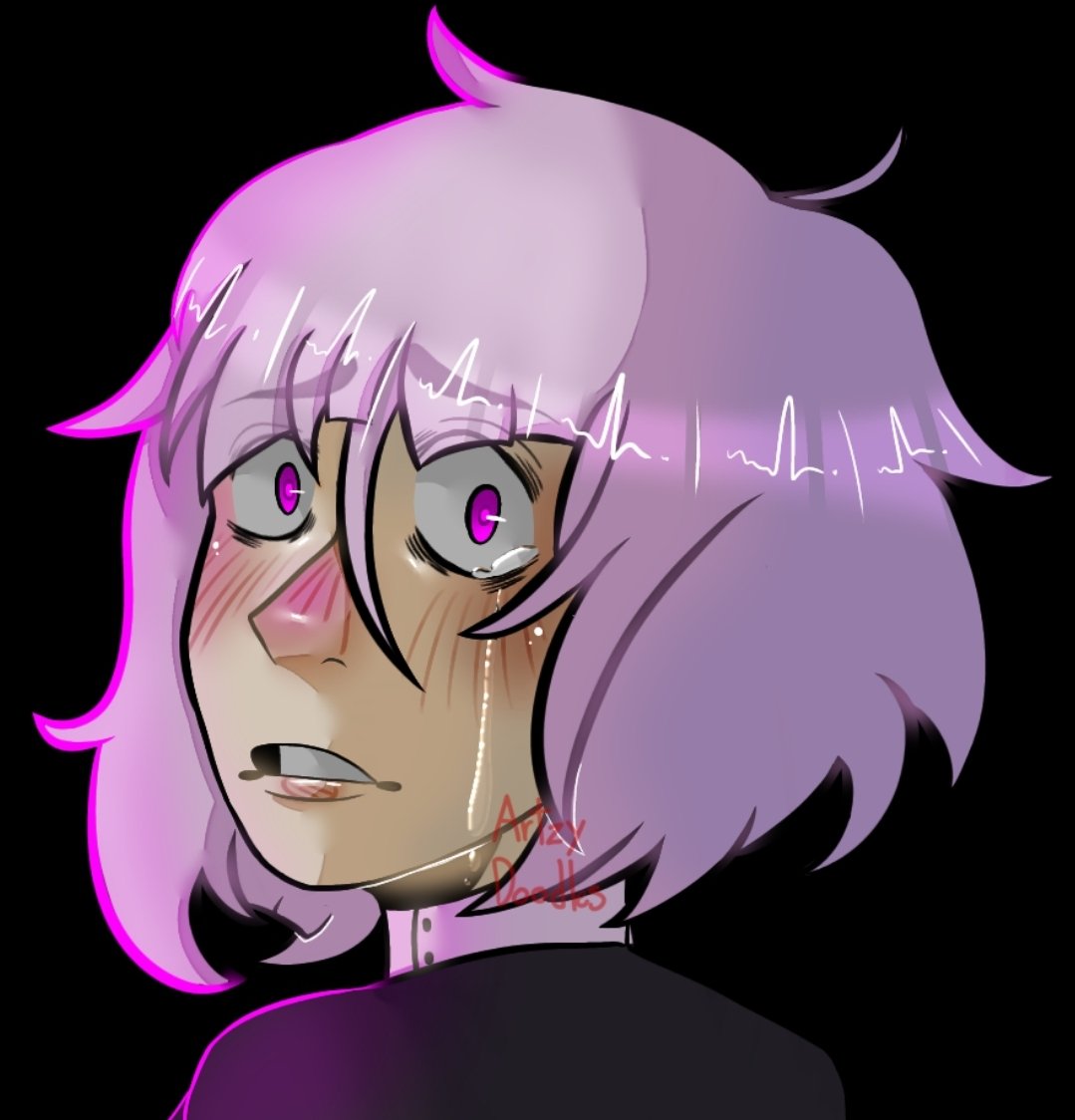 artzydoodles's tweet photo. Crona 💜!!!! #digitalart #souleater https://t.co/Py1dw8quvR