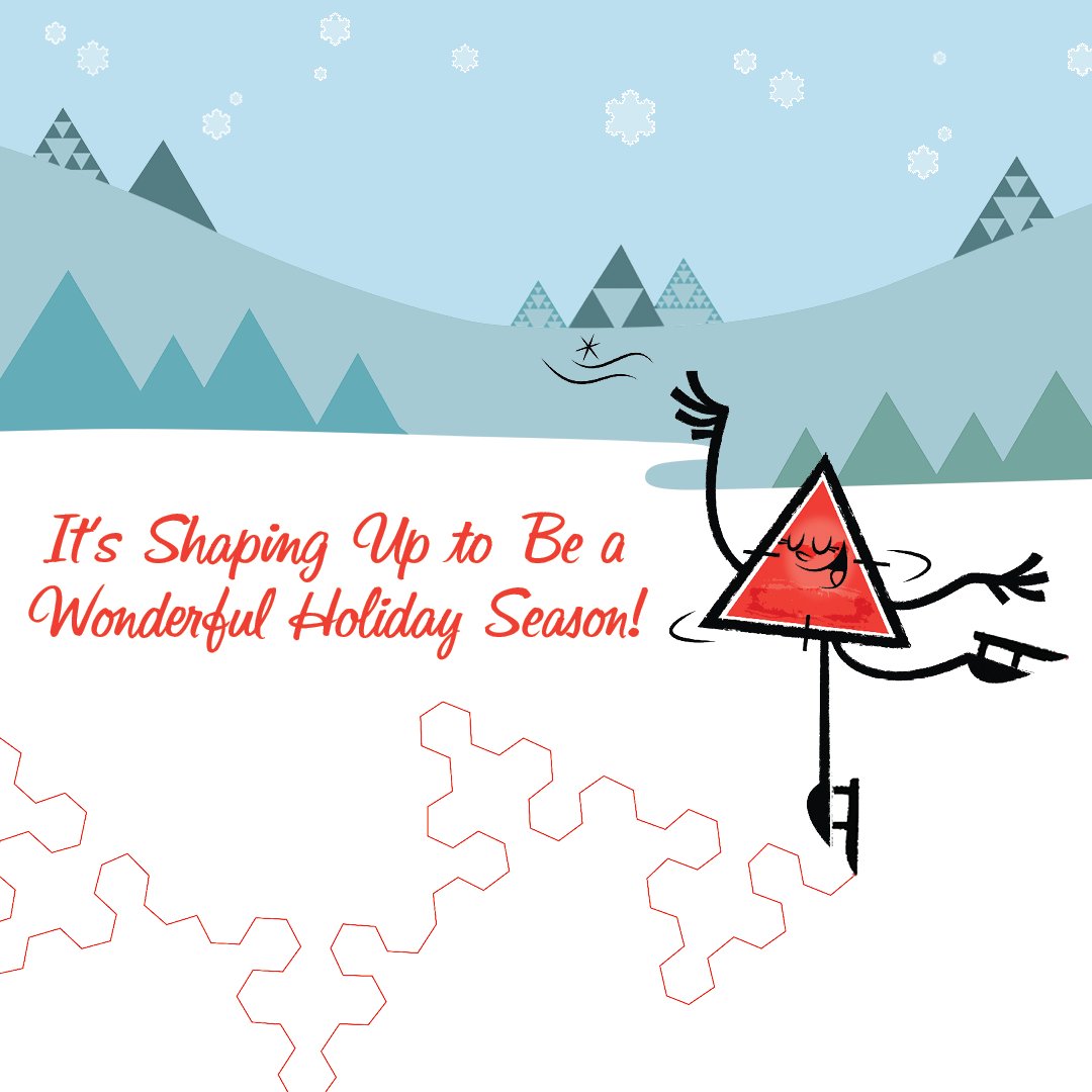 McKTowneMath's tweet image. #HappyHolidays from #Mathnasium! ❄️ 📐
May your season be: Merry × Bright!
mathnasium.ca/mckenzietowne