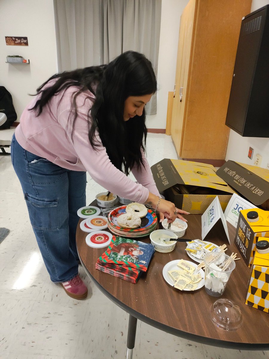 Esperanza “Hope” Medrano Elementary School (@dragonsmedrano) on Twitter photo Thank you, <a href="/unitedtolearn/">United to Learn</a>, for treating our teachers and staff to a relaxing chair massage and delicious bagels! Your generosity fills our hearts with joy and gratitude. We truly appreciate you! #gratitude #senseofbelonging <a href="/JuanCordobaDISD/">NorthDallasVT</a> @Region3_DISD
<a href="/RyanZysk/">Ryan Zysk</a> @dallasisdsel Thank you, <a href="/unitedtolearn/">United to Learn</a>, for treating our teachers and staff to a relaxing chair massage and delicious bagels! Your generosity fills our hearts with joy and gratitude. We truly appreciate you! #gratitude #senseofbelonging <a href="/JuanCordobaDISD/">NorthDallasVT</a> @Region3_DISD
<a href="/RyanZysk/">Ryan Zysk</a> @dallasisdsel