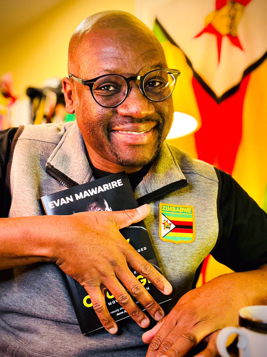Evan Mawarire (@pastorevanlive) on Twitter photo Writing this book has been exciting & heart wrenching. I'm thankful to have lived to tell the story. In the next few days i'll reveal the title & cover. Join me for the big announcement and a special inside look lp.constantcontactpages.com/sl/s8w4SLj Thank you for your love and support my Writing this book has been exciting & heart wrenching. I'm thankful to have lived to tell the story. In the next few days i'll reveal the title & cover. Join me for the big announcement and a special inside look lp.constantcontactpages.com/sl/s8w4SLj Thank you for your love and support my