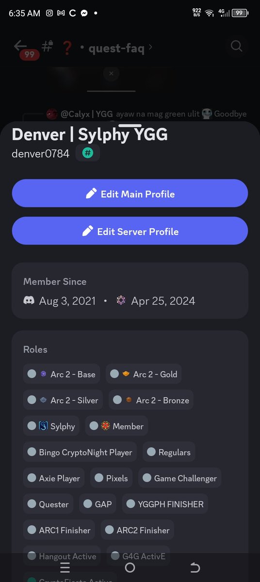 tarape_mark's tweet image. LFG! 

@YieldGuild @yggpilipinas #YGGGAPS8 #ARC2 #YGGPH