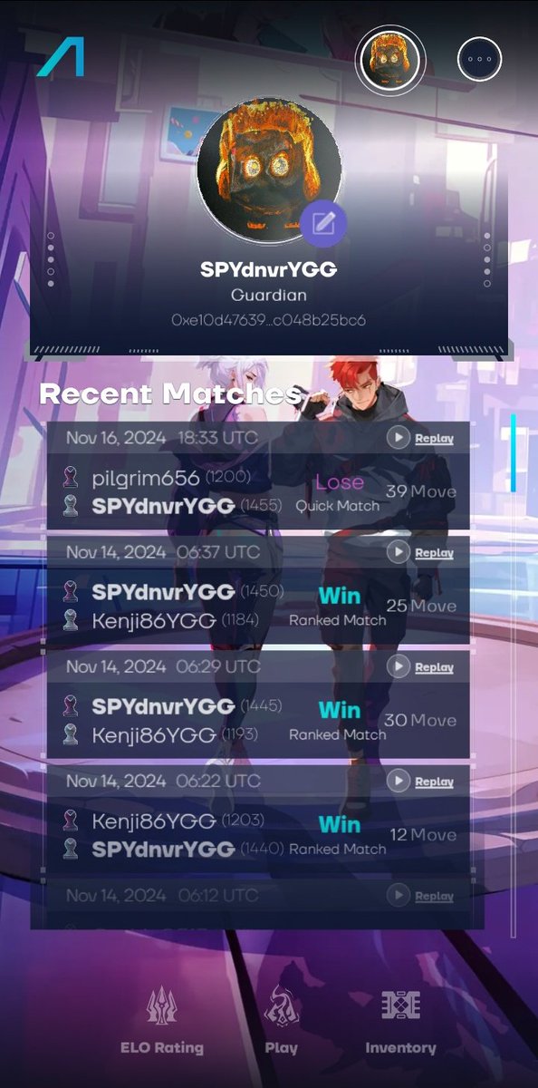 tarape_mark's tweet image. LFG! 

@YieldGuild @yggpilipinas #YGGGAPS8 #ARC2 #YGGPH