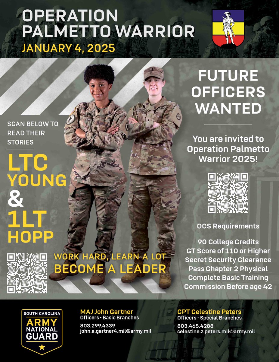 SC National Guard tweet media