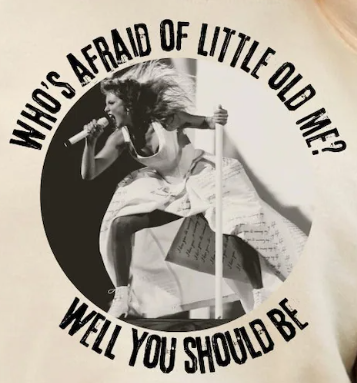 #1ArtistADay #SavedMyFavesForDecember 2024: Taylor Swift

 Who's Afraid of Little Old Me? - Taylor Swift

open.spotify.com/track/36t6frEN…