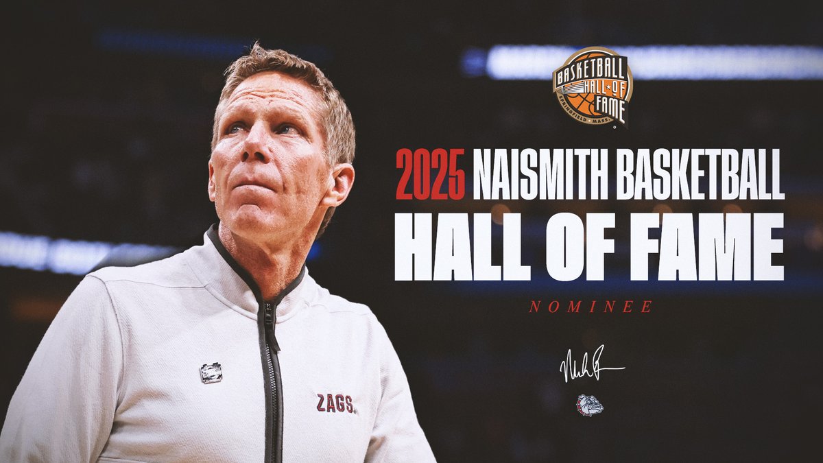 ZagMBB's tweet photo. Few Named a @Hoophall First Time Nominee
📰Press Release: https://t.co/LHjnwMywxh https://t.co/o8lNUslXmz