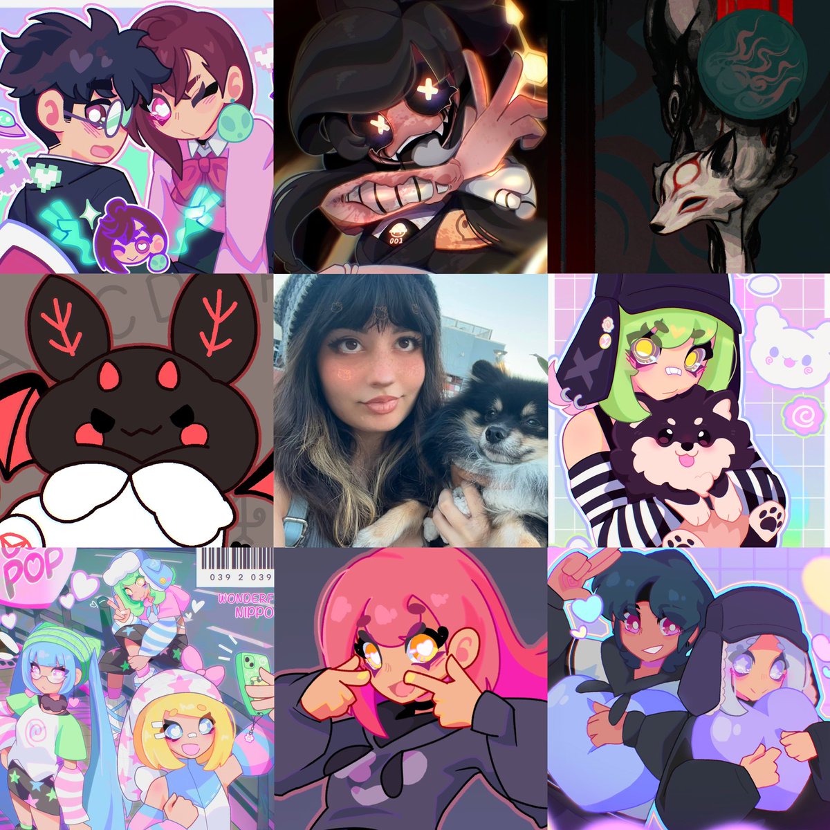 Girataena's tweet image. this year was good for me art wise :)
#artvsartist2024 #artvsartist
