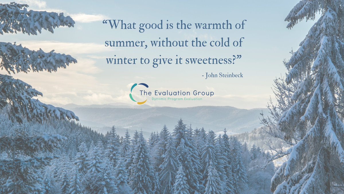 As we welcome the Winter Solstice, we reflect on the year's accomplishments and look forward to new opportunities for growth and impact. ❄️🌟 Wishing everyone a season of warmth, joy, and positive change! #WinterSolstice #GrantEvaluation #SeasonOfGiving #FirstDayofWinter