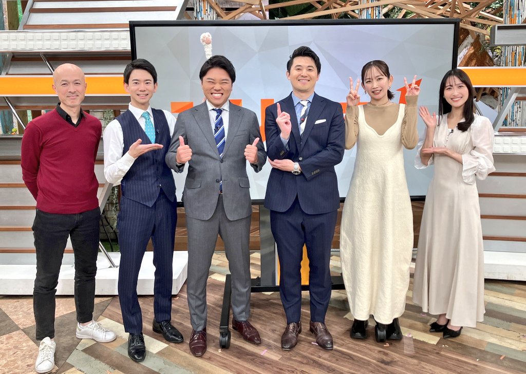 road2tiger's tweet photo. 本日 #シリタカ 最終回。拡大版として午後4時48分から生放送スタートです。

今週は月曜から木曜まで毎日誰かがラスト出演でした。素晴らしいメンバーに恵まれたとつくづく思います。

あくまで前向きに、感謝の気持ちを込めて、福岡·佐賀のみなさんへ情報を届けます。最後までよろしくお願いします。 https://t.co/2Vw0PdJbjI