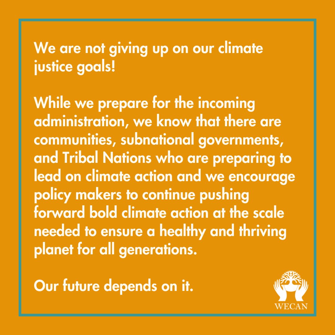 Today, the Biden Administration just released the new U.S. Nationally Determined Contribution to the Paris Agreement.

Please see WECAN's response below.