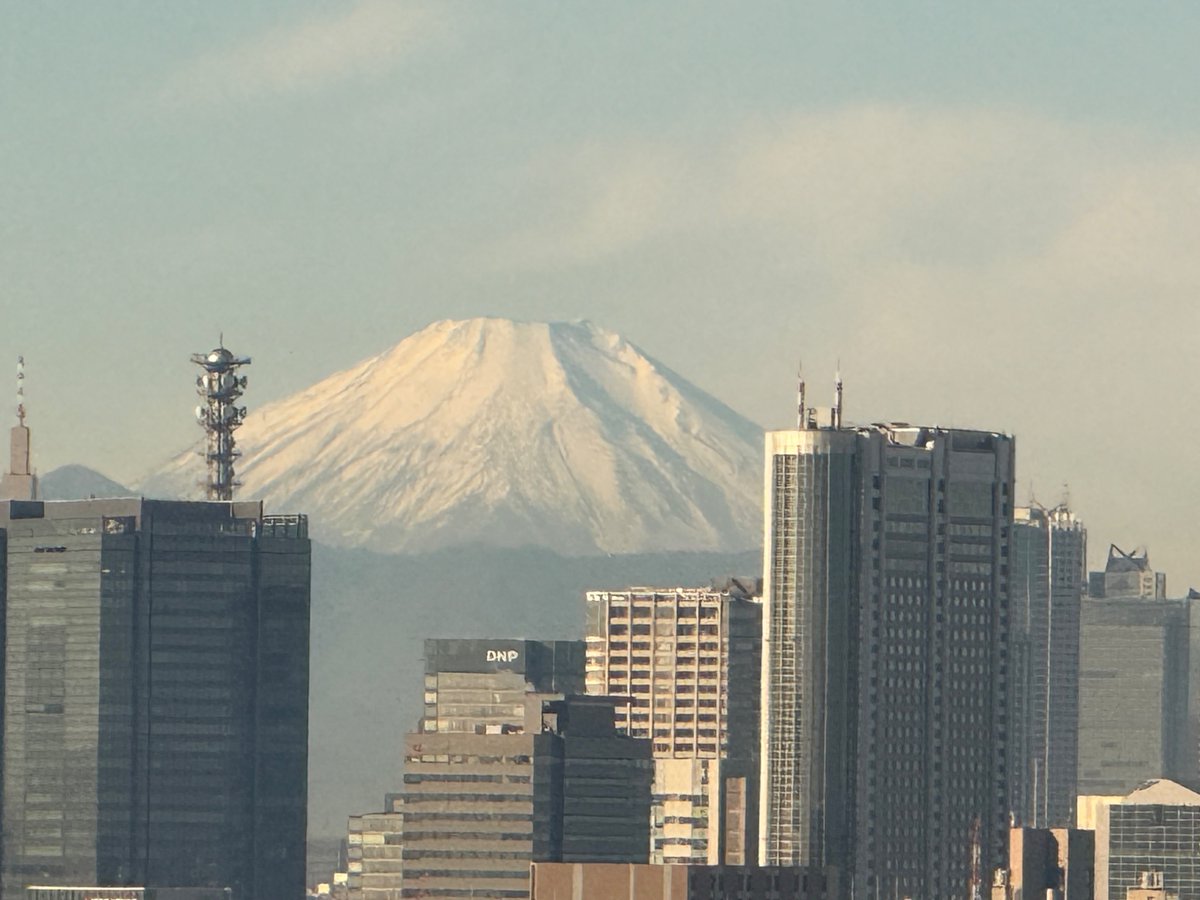 Good morning ☀️

IRL stream in less than 2 hours from Tokyo, see y’all there!