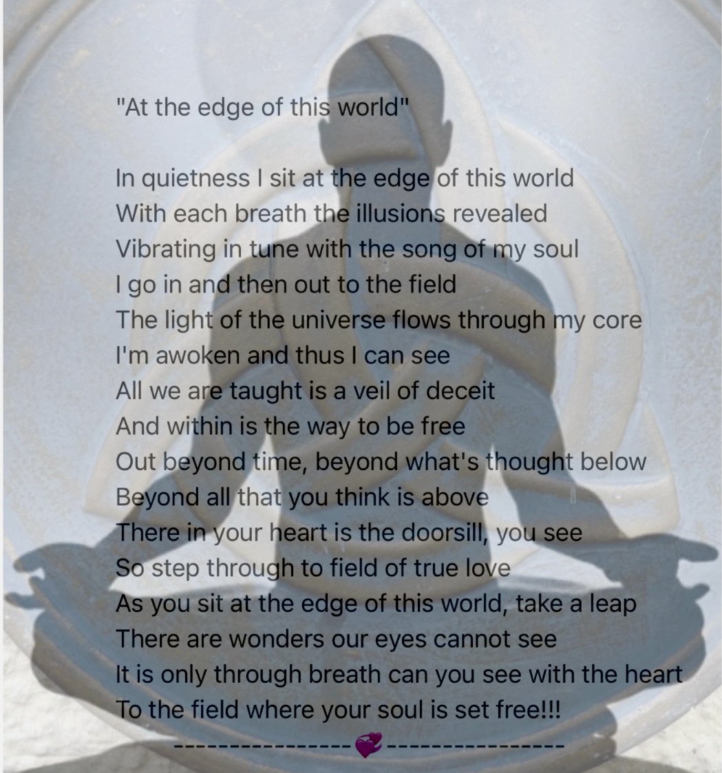 Meditate 🙏❤️🙏