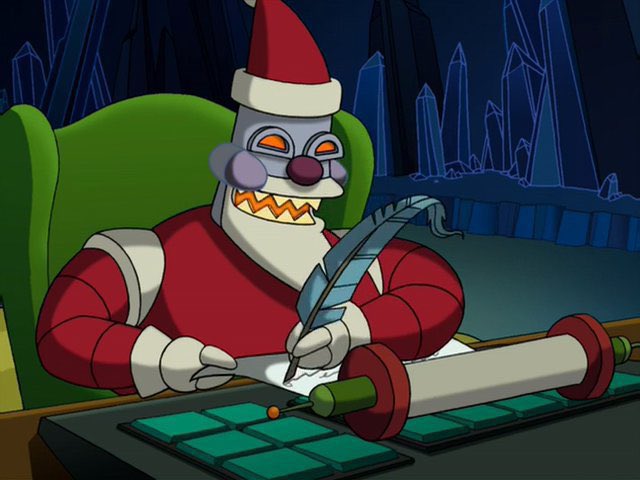 QuotesFuturama's tweet image. Mobsters beating up a shopkeeper for protection money. Very naughty! 

Shopkeeper's not paying their protection money. Exactly as naughty!

#Futurama