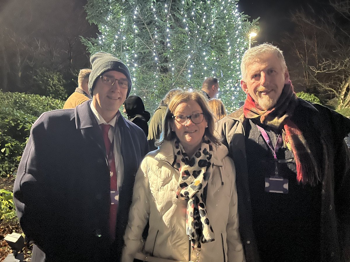 Dr Gerry Millar MBE tweet media