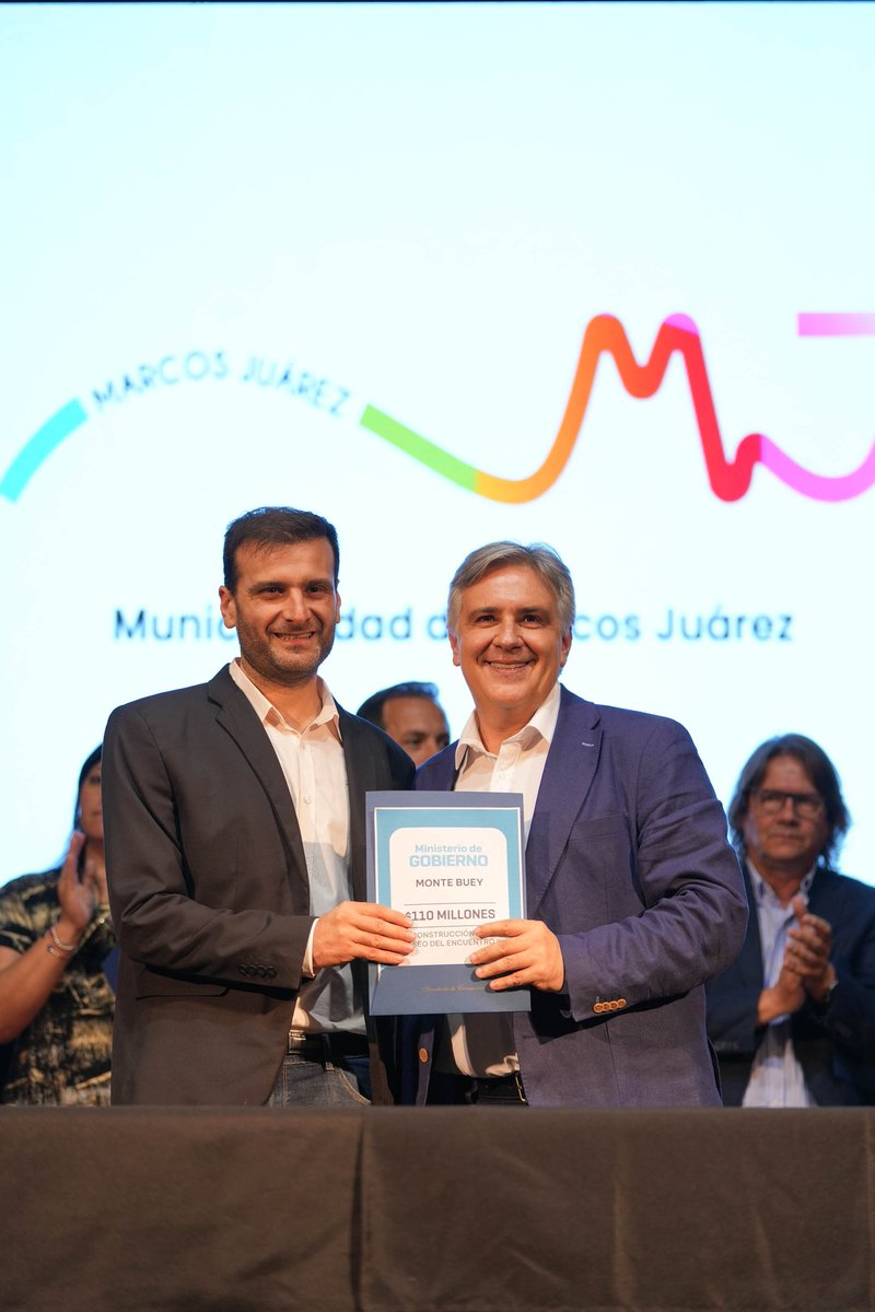 JefGabineteCba's tweet photo. Recibieron #AlejoLedesma, #Arias, #CamiloAldao,#CapitánGralBernardoOHiggins, #Cavanagh, #ColoniaBarge, #ColoniaItaliana, #CorralDeBustos, #GeneralBaldissera, #GeneralRoca, #Guatimozín, #Inriville, #LosSurgentes, #Leones, #Saira, #Saladillo, #VillaElisa #MonteBuey y #CruzAlta. https://t.co/9Ge5VOrHns