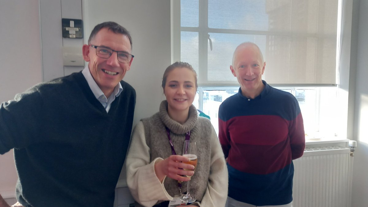 Corinne Spickett (@corinnespickett) on Twitter photo Congratulations <a href="/OphelieLanglois/">Ophélie Langlois</a> for a super PhD viva today <a href="/AstonAIME/">Aston Institute for Membrane Excellence</a> and <a href="/AstonBioscience/">Aston Biosciences</a> Excellent outcome and thanks to Mike Davies and Nick Leslie for examining. Congratulations <a href="/OphelieLanglois/">Ophélie Langlois</a> for a super PhD viva today <a href="/AstonAIME/">Aston Institute for Membrane Excellence</a> and <a href="/AstonBioscience/">Aston Biosciences</a> Excellent outcome and thanks to Mike Davies and Nick Leslie for examining.