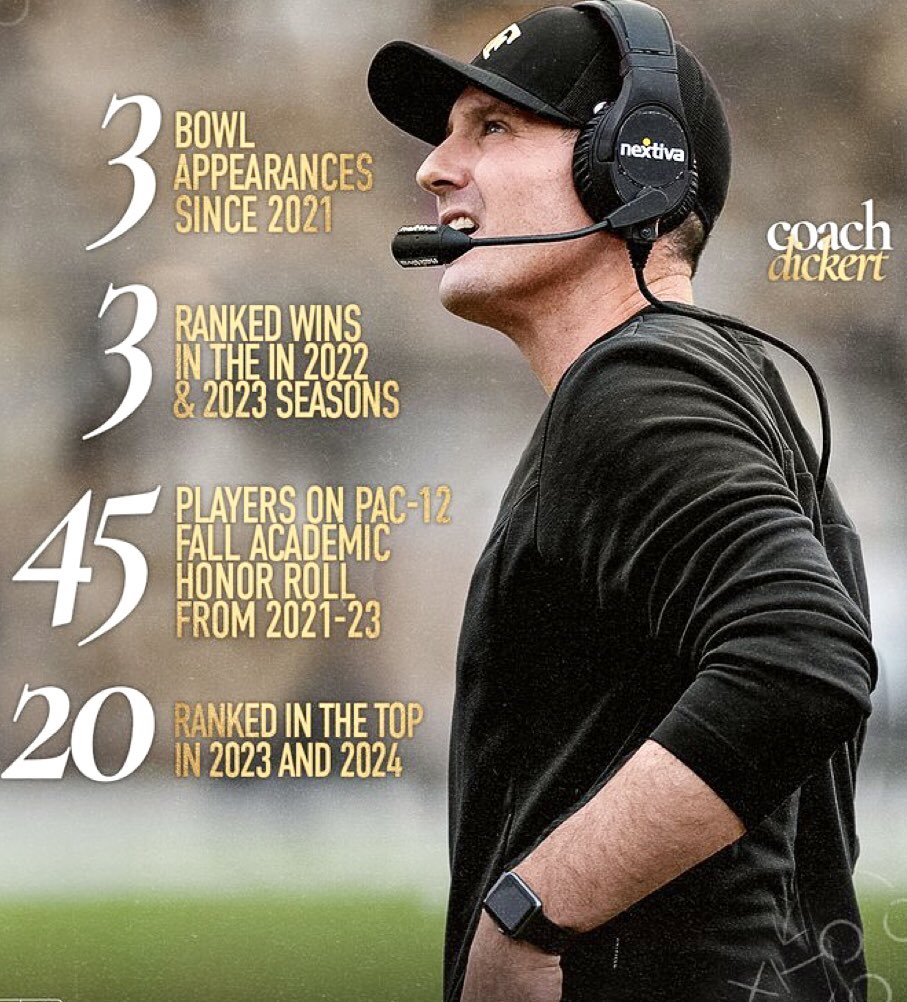 BenSuttonISP's tweet photo. Great work by AD @John_Currie who exercised the first rule of @boyscouts - #BePrepared. Worked diligently & quickly to snare a winner for @WakeFBπ in @CoachDickert. #DeaconNationπ© is gonna love this inspirational culture-builder & leader!
@WakeForest @DemonDeacons @ACCFootball https://t.co/8xHZI8RT5H