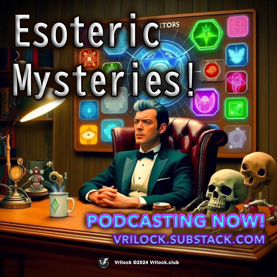 TomVrilock's tweet photo. Psychic lotteries and monies article >> https://t.co/JspQ56arZb
#KeepTheMagickHigh! #Magick #Psionics #Dowsing #cryptocurrency #Cryptomancer #Esoteric knowledge #BlockchainWizards #BoardroomSorcerers https://t.co/RQ7ZHTmmxW