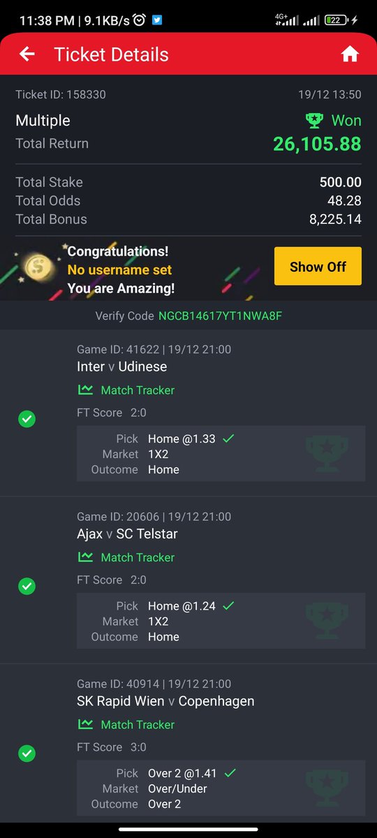 MobileEmpire2's tweet photo. @retiredpunter2 🤯🤯🤯🤯 https://t.co/t5jFQYdWso