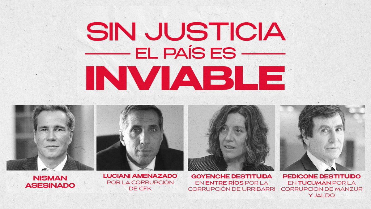 CambiandoTuc's tweet photo. Excelente los fallos sobre reelección Tucumán con Manzur y Formosa con Insfran. Abajo corruptos #Justicia #Argentina #Corruptos https://t.co/U8slu6Y8VW
