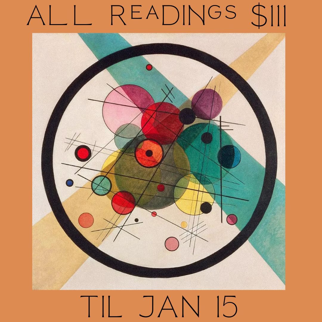 Good People it’s almost a New Year!! Let’s talk about what it might mean for you and yours ✨