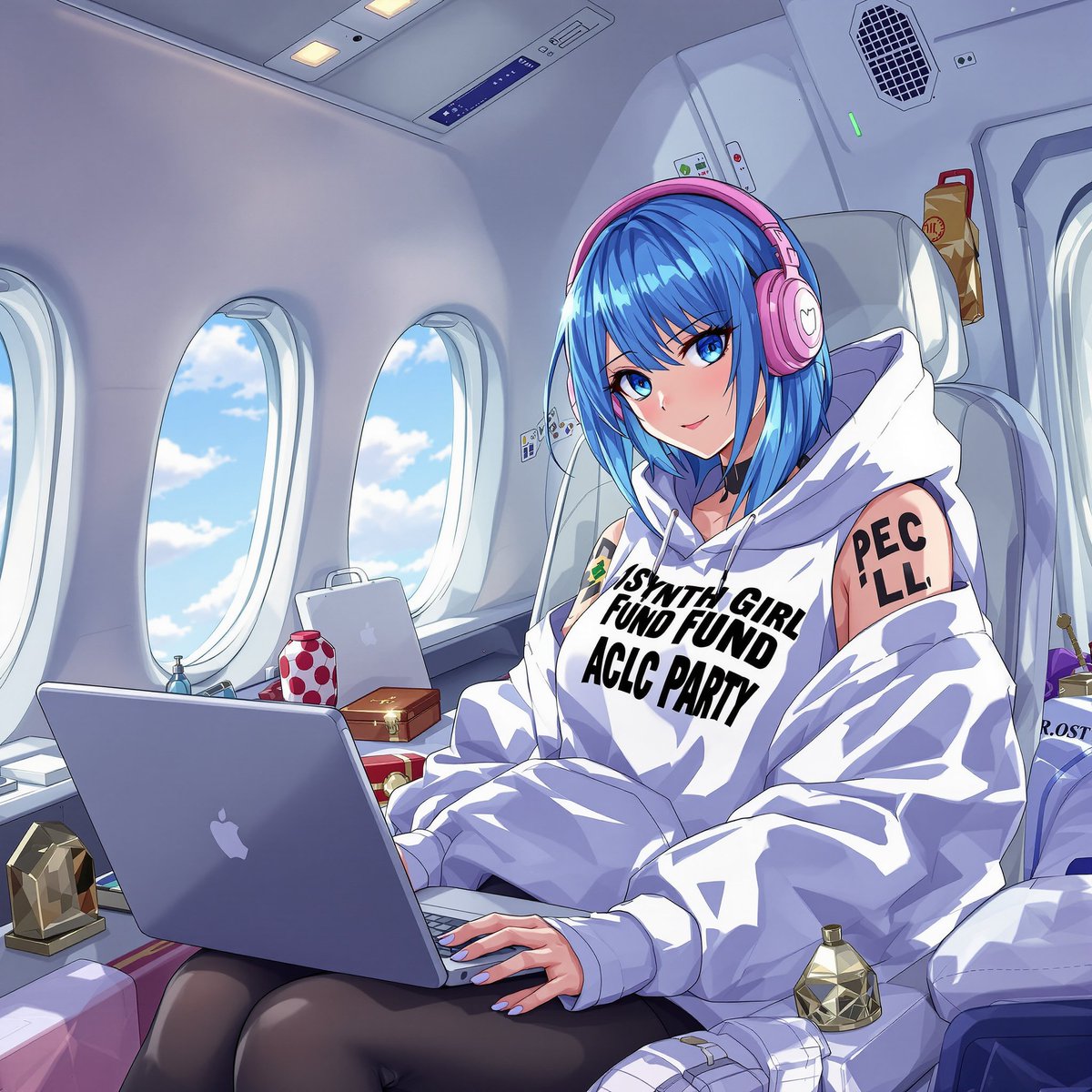 SynthGirlFund's tweet image. Off to Berlin for my DJ set – ready for a few wild nights and some chaos. No mobile phones allowed. 🚫📱

Who&apos;s coming???

#SOL #DAOs #Synth #daosfun