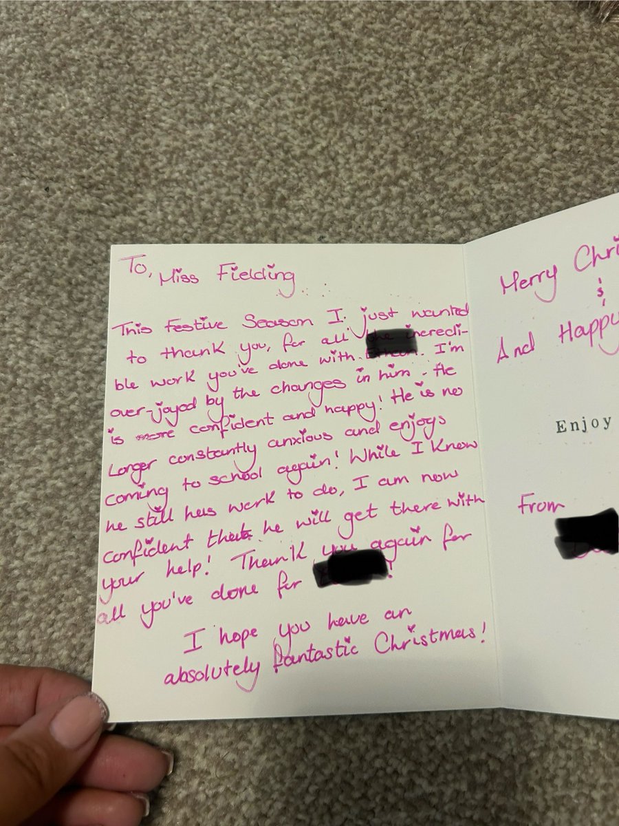 Miss Fielding ✨ tweet media