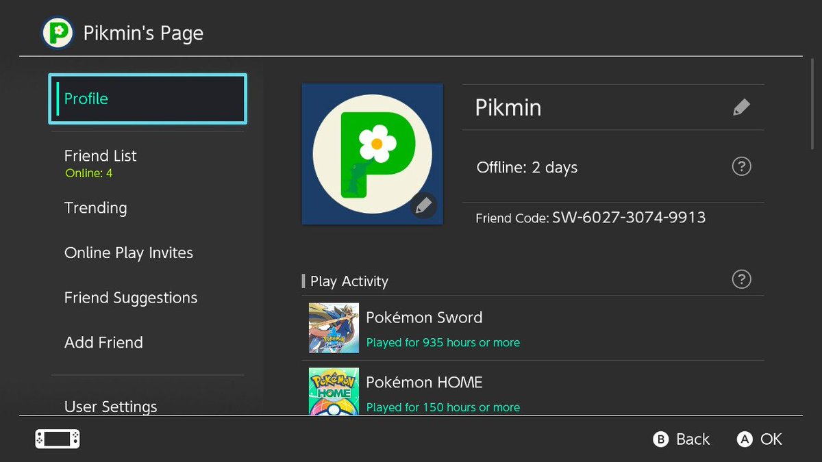 Pikmin Master tweet media