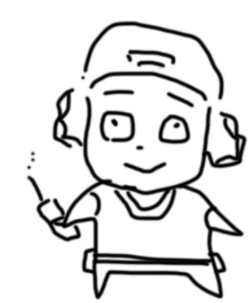 psjun05's tweet image. 마우스로 낙서했는데 웃겨서 올리는 발로 요원들ㅋㅋ (레이즈,제트)