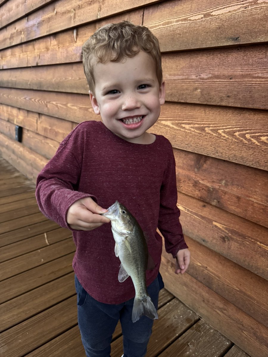 justinlucasbass's tweet photo. My little man with a little bass! ❤️ https://t.co/ewVttnsvUR