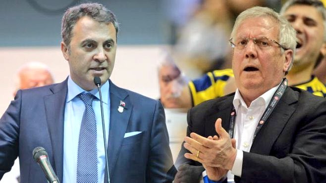 Transferhaber6's tweet photo. 🚨 | Bir Beşiktaş Taraftarının Paylaşımı;

"Kitabın ortasından konuşuyorum.

Beşiktaş'a Fikret Orman

Fenerbahçe'ye Aziz Yıldırım

Gelmediği sürece "Sarı Kırmızı Tiyatro" devam eder." https://t.co/nZZTZNYznS