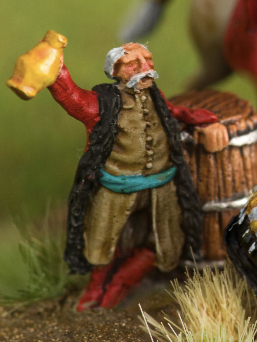 khaiell's tweet image. I got some time to take proper pictures of my 15mm models I painted a couple of months back. Remember, that they are tiny…